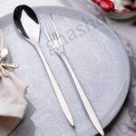 سرویس قاشق چنگال مدل 2828S برند رزنتال