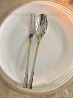 سرویس قاشق چنگال ۱۵۷ پارچه ۳۰ نفره برند کارلینتون -815G - Image 2