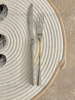 سرویس قاشق چنگال ۱۵۷ پارچه ۳۰ نفره برند کارلینتون -815G - Image 4