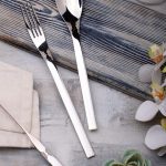 سرویس قاشق چنگال بارونیا کد 313S