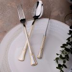 سرویس قاشق چنگال وارندورف کد 171G