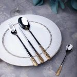 سرویس قاشق چنگال وارندورف کد 1133G