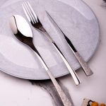 سرویس قاشق چنگال ویکتوریا کد 8833S