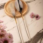 سرویس قاشق چنگال رزنتال کد 1188G