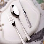 سرویس قاشق چنگال رزنتال کد 256S