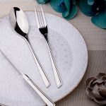 سرویس قاشق چنگال پرلینی کد 505M