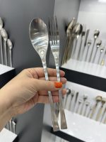 سرویس قاشق چنگال پرلینی کد 8100SF