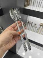سرویس قاشق چنگال پرلینی کد 361S