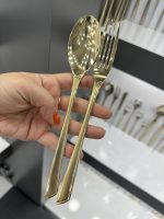 سرویس قاشق چنگال پرلینی کد 505MW - Image 2