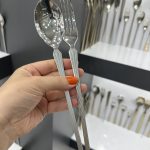 سرویس قاشق چنگال پرلینی و ورسا کد271S