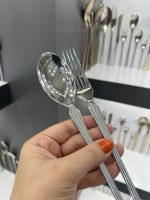 سرویس قاشق چنگال پرلینی و ورسا کد271S - Image 2