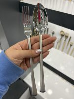سرویس قاشق چنگال برند کریستوفر کد 170S