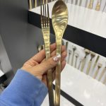 سرویس قاشق چنگال برند بارونیا کد 311SFW