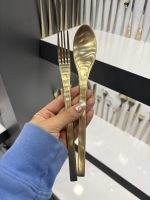 سرویس قاشق چنگال برند بارونیا کد 311SFW