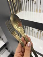 سرویس قاشق چنگال برند بارونیا کد 311SFW - Image 2