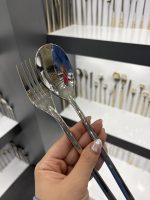 سرویس قاشق چنگال برند کریستوفر کد 166M - Image 2