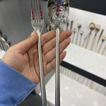 سرویس قاشق چنگال برند کریستوفر کد 166s