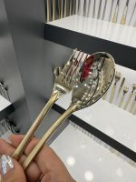 سرویس قاشق چنگال برند کریستوفر کد 166SW - Image 3
