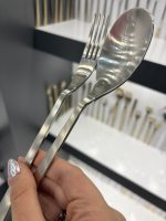 سرویس قاشق چنگال برند پرلینی کد 360SF - Image 2