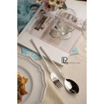 سرویس قاشق چنگال برند رزنتال کد 454S