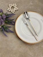 سرویس قاشق چنگال برند فیلیکس  کد 800G