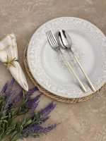 سرویس قاشق چنگال برند فیلیکس  کد 182G